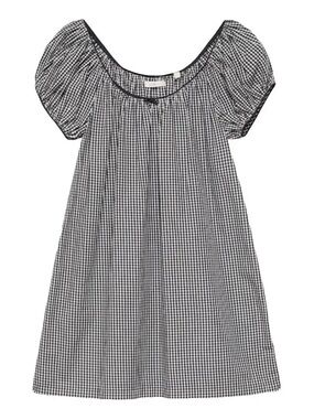 Doen Julia Gingham Dress Size Medium